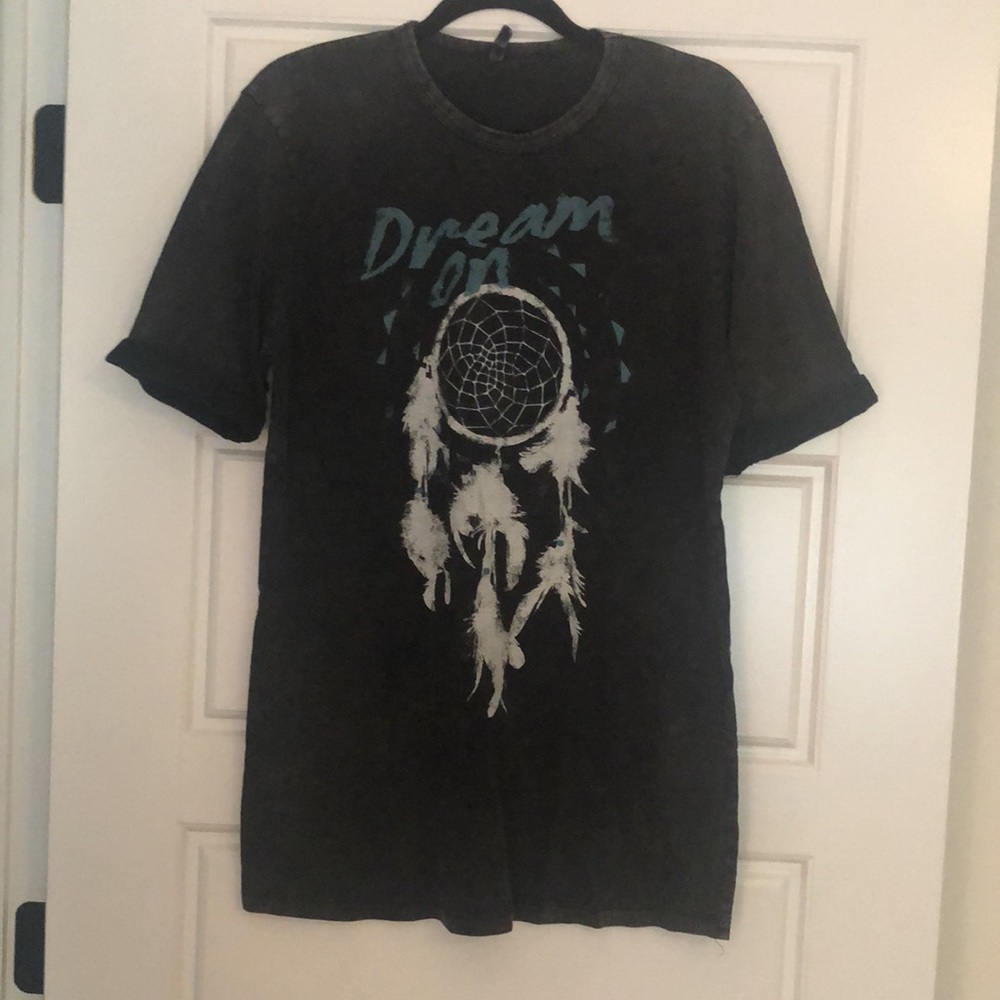 Dream on t shirt